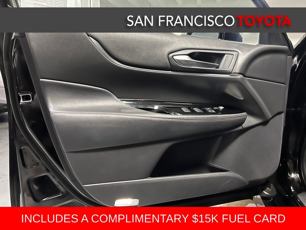 Certified 2023 Toyota Mirai XLE image 37