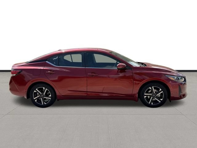 Used 2024 Nissan Sentra SV w/ All-Weather Package FWD image 4