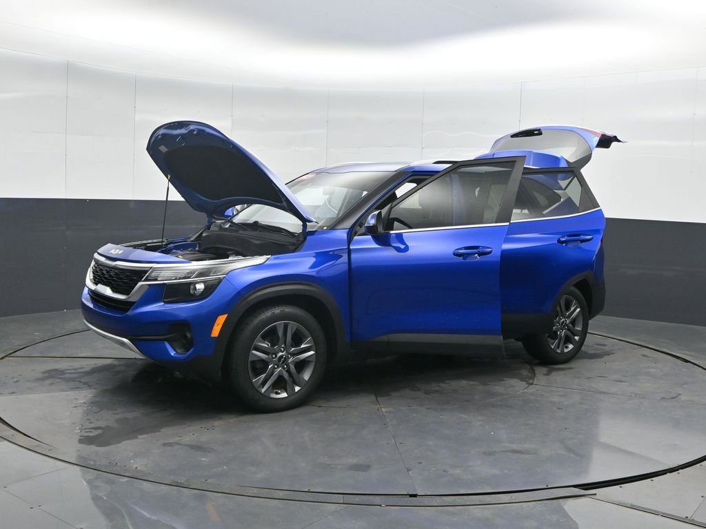 Used 2023 Kia Seltos S w/ Navigation Package image 49