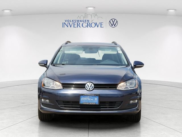 Used 2017 Volkswagen Golf SE FWD image 2