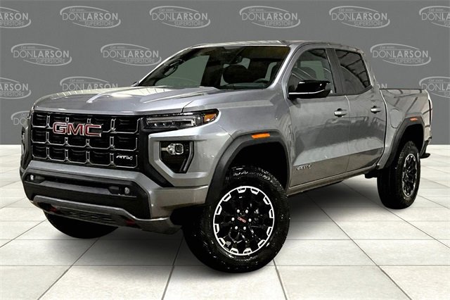 New 2026 GMC Canyon AT4 image 2