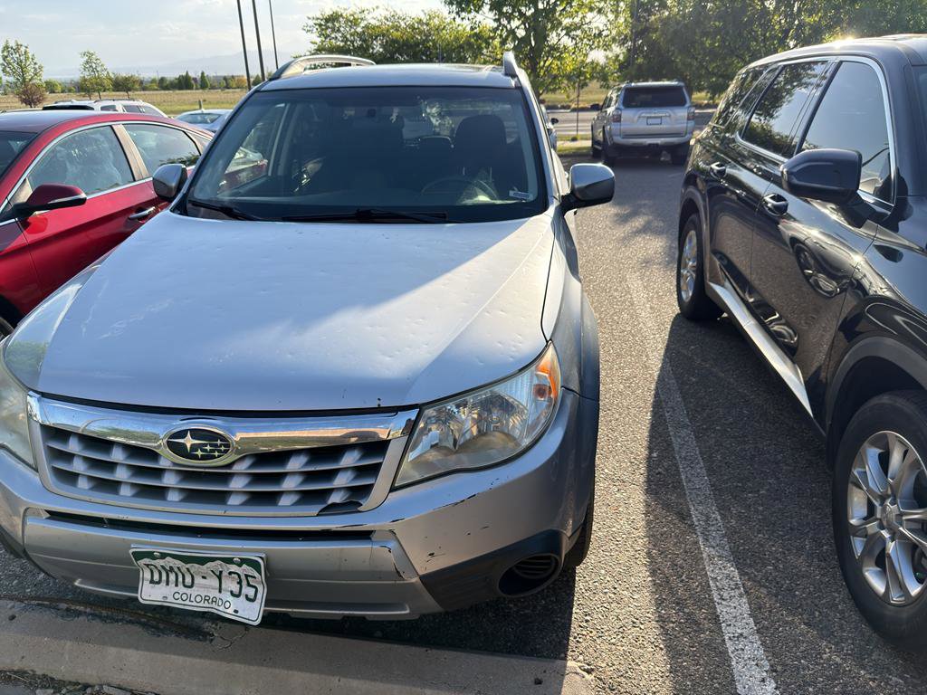 Used 2012 Subaru Forester 2.5X Premium AWD/4WD image 1