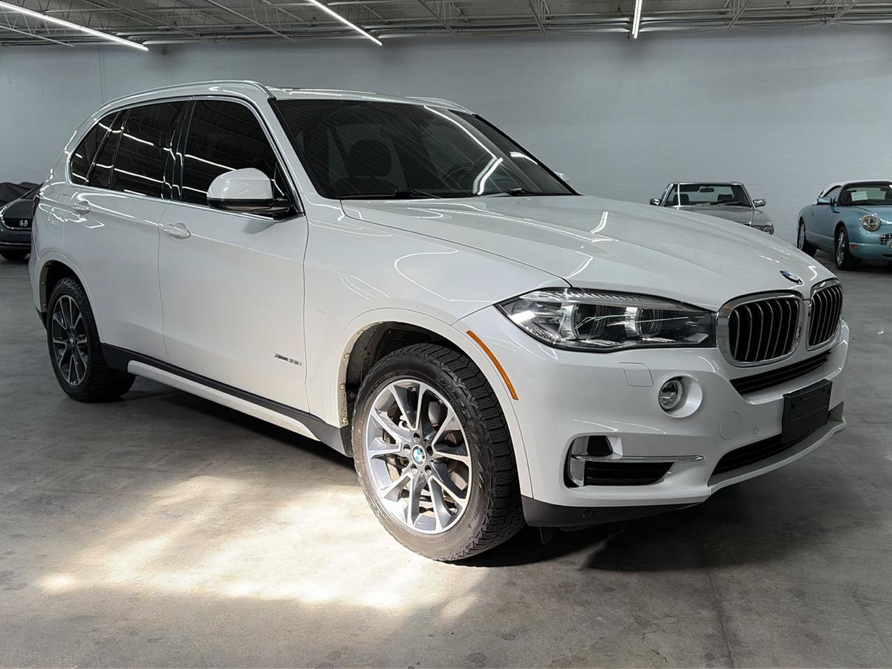 Used 2017 BMW X5 xDrive35i AWD/4WD image 4