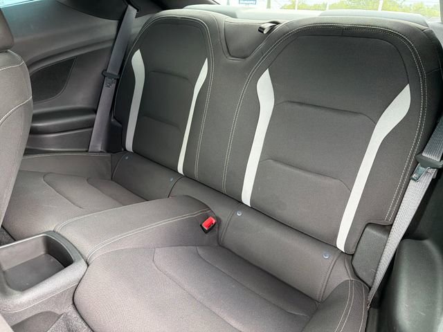 Certified 2023 Chevrolet Camaro LT w/ Technology Package RWD image 21