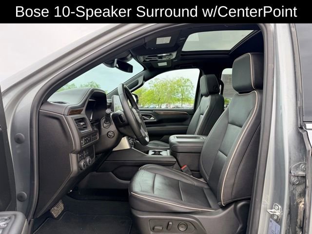 Certified 2023 Chevrolet Suburban Premier AWD/4WD image 8