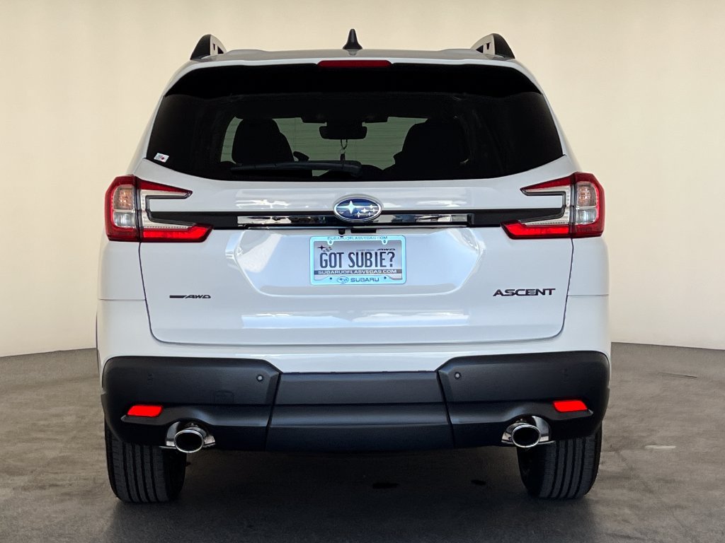 New 2027 Subaru Ascent Premium AWD/4WD image 5