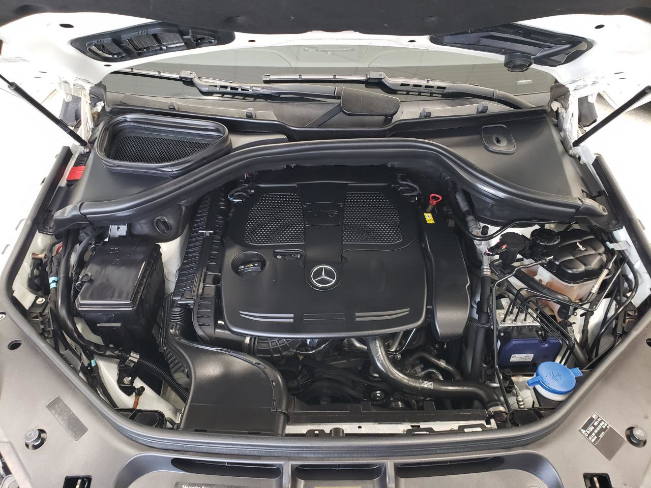 Used 2014 Mercedes-Benz ML 350 2WD image 42