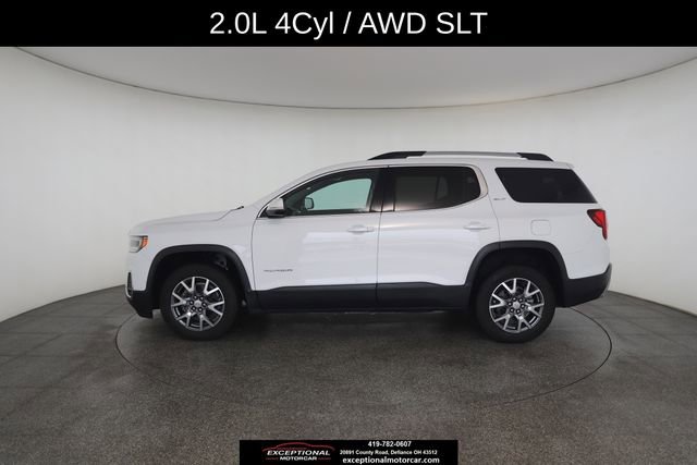 Used 2023 GMC Acadia SLT AWD/4WD image 7