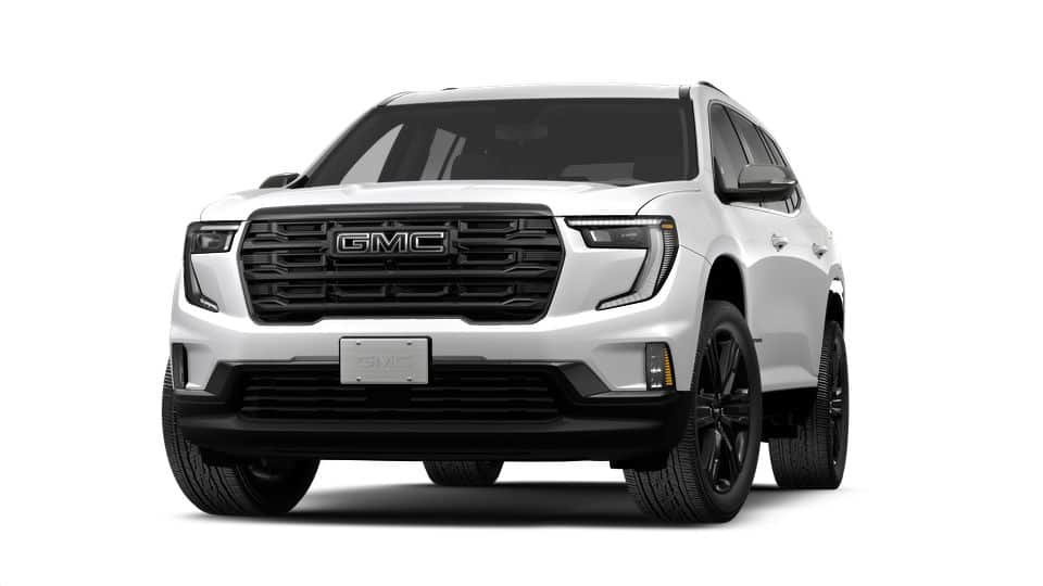 New 2027 GMC Acadia Elevation w/ Black Edition FWD image 49