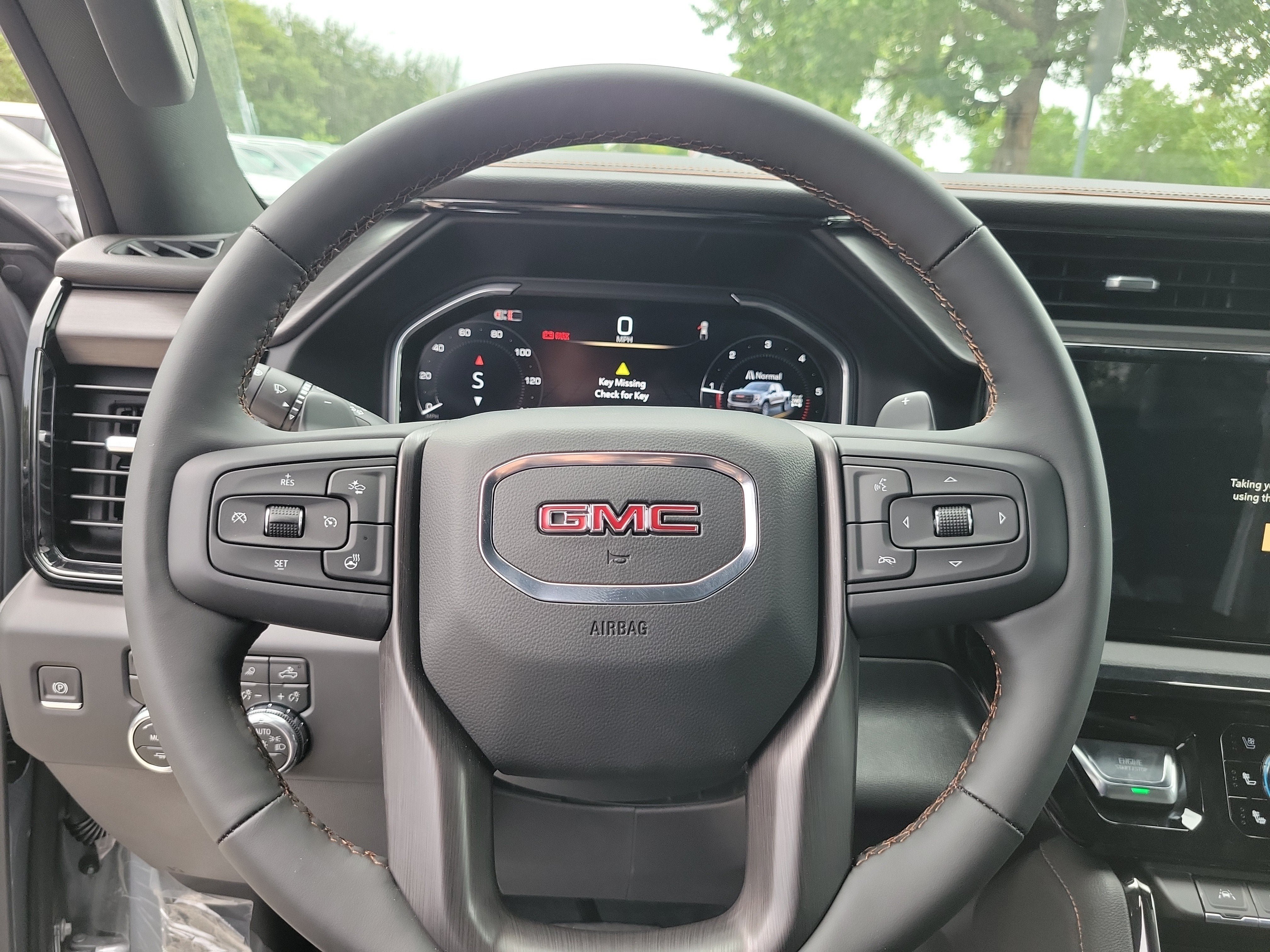 New 2026 GMC Sierra 1500 AT4 w/ AT4 Premium Package AWD/4WD image 8