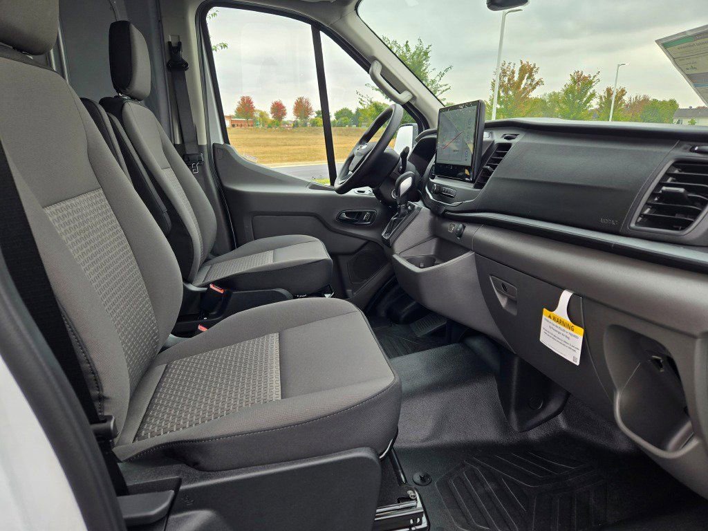 New 2026 Ford Transit 350 148 High Roof Extended image 5