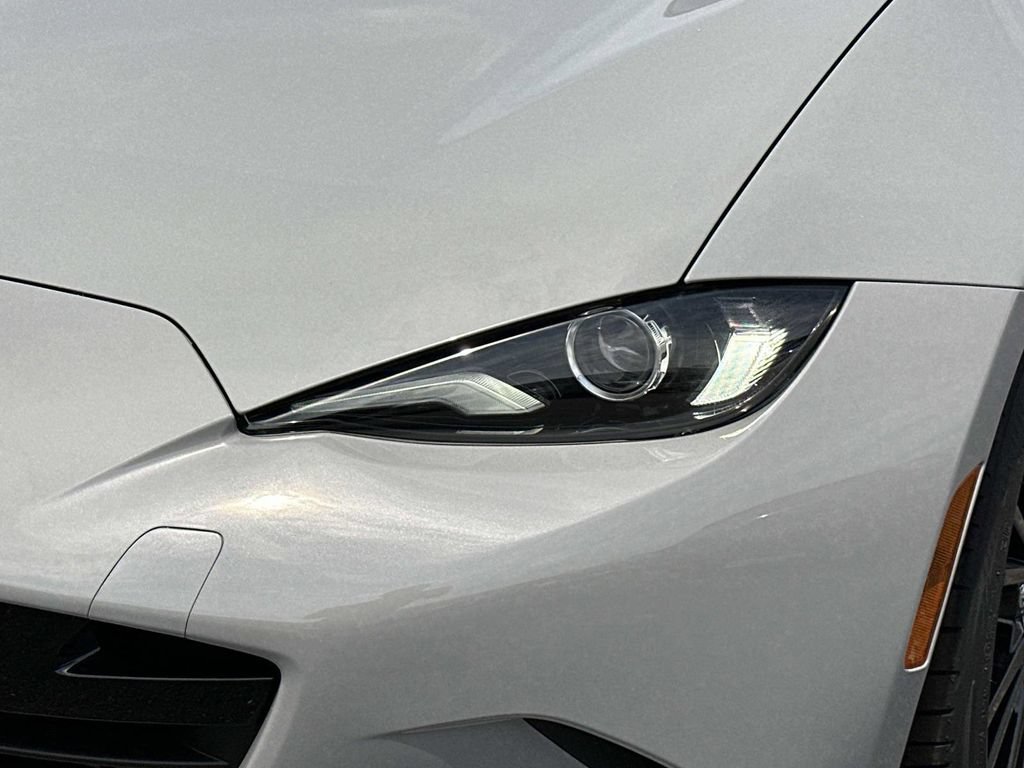 New 2026 MAZDA MX-5 Miata Club RWD image 7