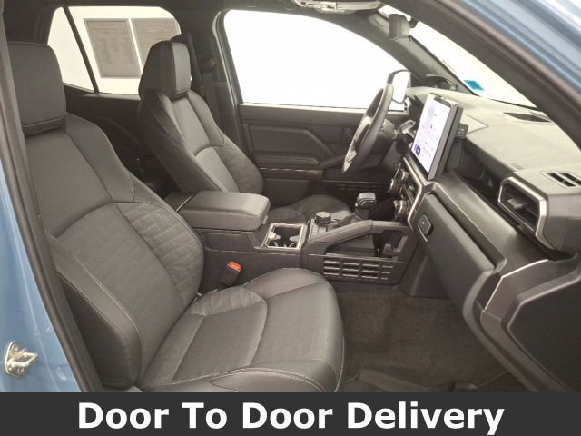 Used 2025 Toyota 4Runner TRD Off-Road Premium w/ Tow Technology Package image 56