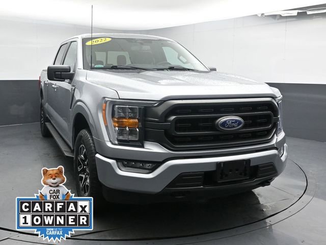 Used 2022 Ford F150 XLT w/ Equipment Group 302A High