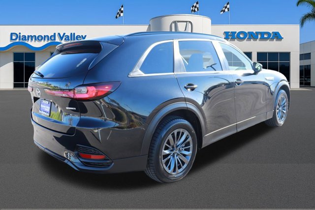 Used 2025 MAZDA CX-70 3.3 Turbo w/ Preferred Package image 6