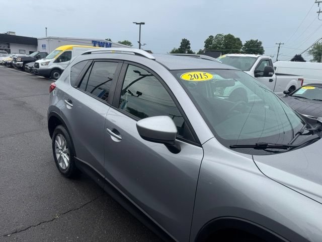 Used 2015 MAZDA CX-5 Touring AWD/4WD image 10
