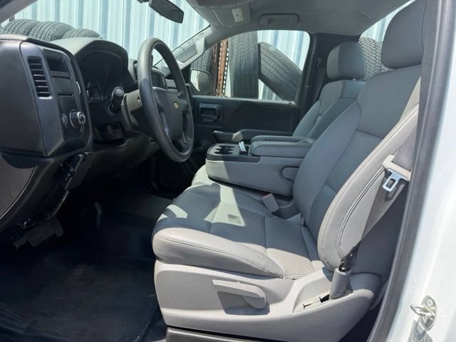 Certified 2018 Chevrolet Silverado 1500 W/T RWD image 7