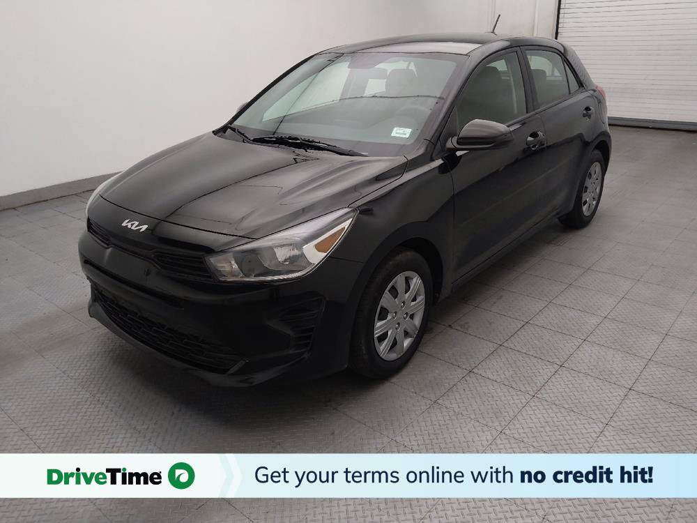 Used 2022 Kia Rio S