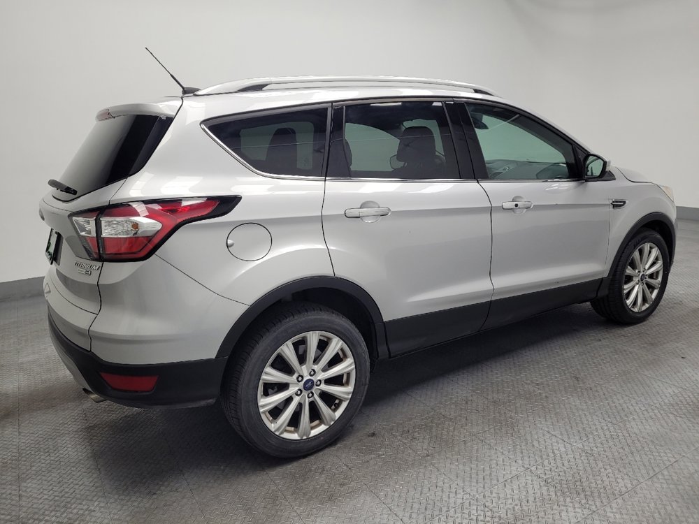 Used 2017 Ford Escape Titanium AWD/4WD image 10