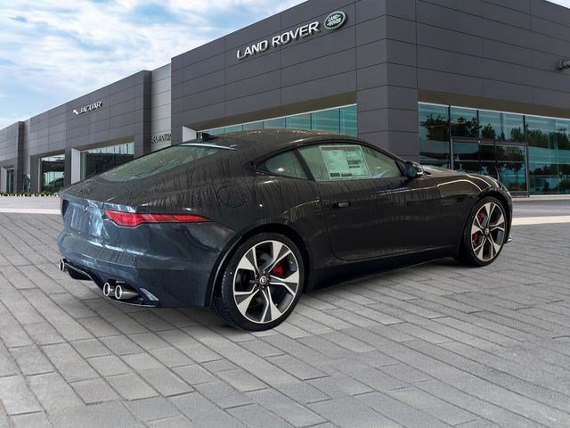 New 2024 Jaguar F-TYPE R-Dynamic RWD image 5