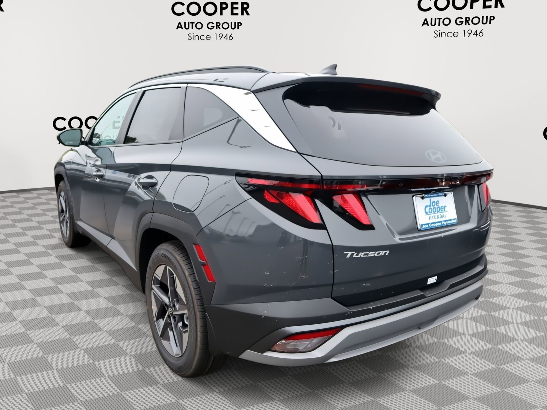 New 2026 Hyundai Tucson SEL image 9