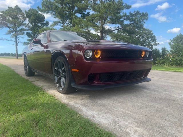 Used 2022 Dodge Challenger SXT w/ Blacktop Package RWD image 11