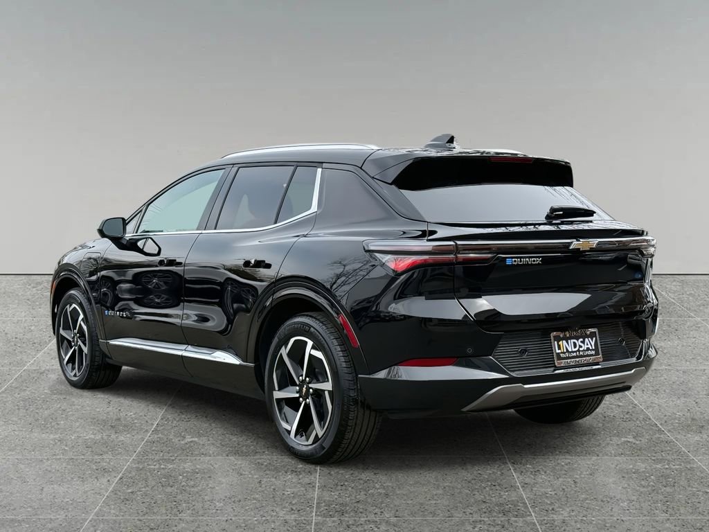 Used 2025 Chevrolet Equinox EV LT image 12
