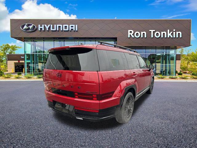 New 2026 Hyundai Santa Fe Calligraphy image 5