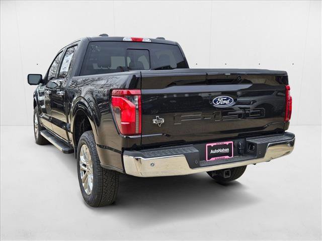 New 2025 Ford F150 XLT w/ Equipment Group 302A MID image 9