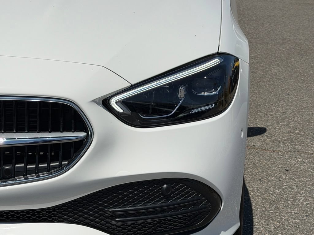 New 2026 Mercedes-Benz C 300 Sedan image 13