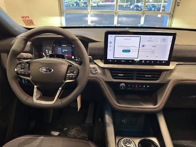 New 2027 Ford Explorer ST-Line w/ Premium Package AWD/4WD image 12