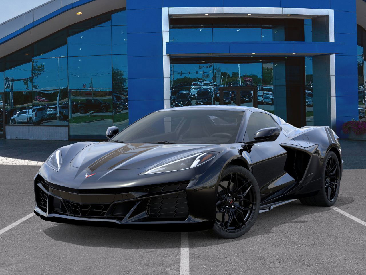 New 2026 Chevrolet Corvette Z06 image 33