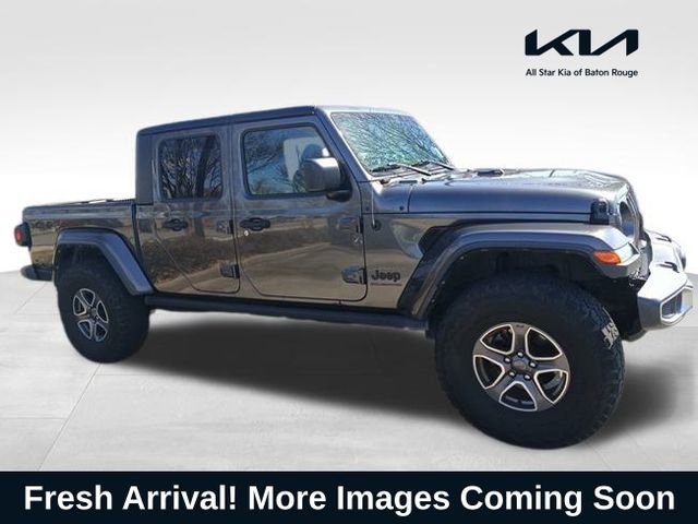 Used 2023 Jeep Gladiator Sport image 1