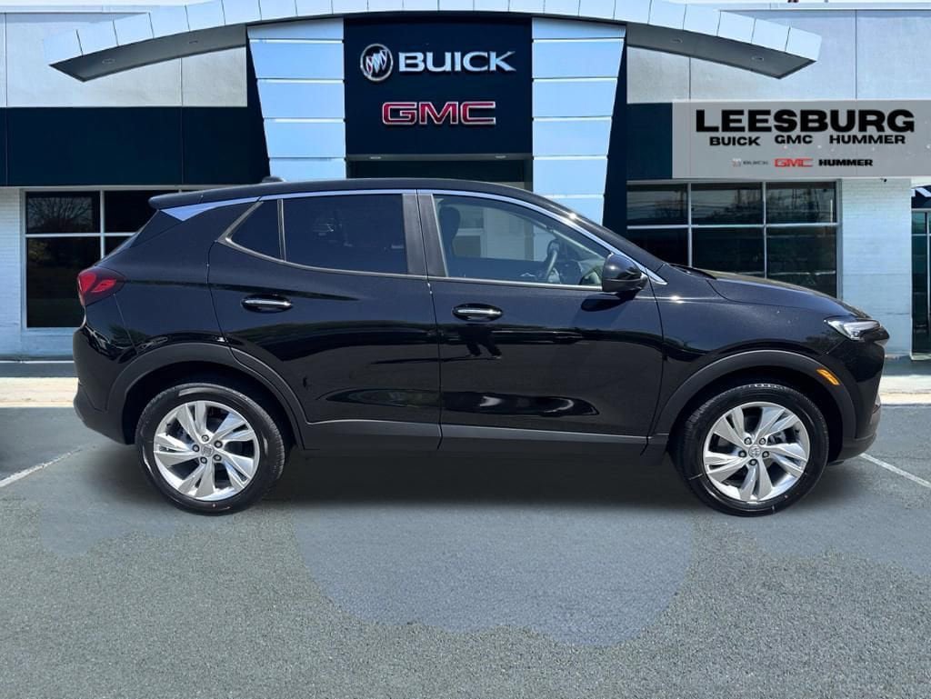 New 2026 Buick Encore GX Preferred FWD image 7