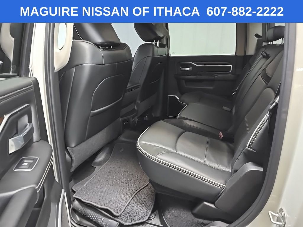 Used 2024 RAM 2500 Laramie w/ Snow Chief Group AWD/4WD image 30