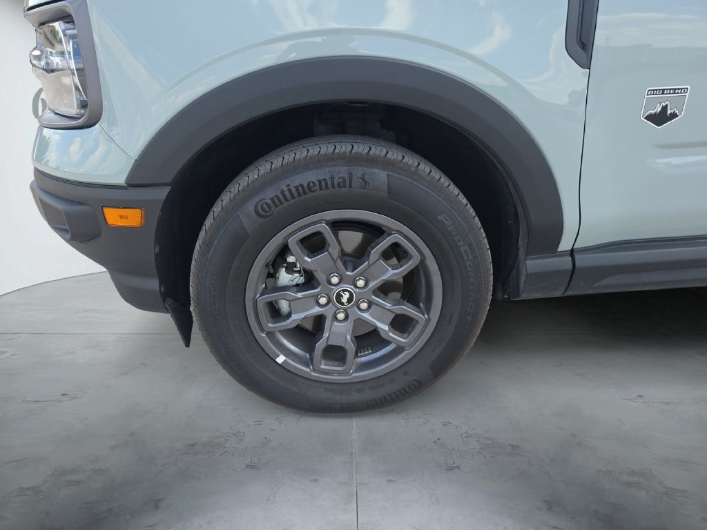 Used 2024 Ford Bronco Sport Big Bend w/ Convenience Package AWD/4WD image 14