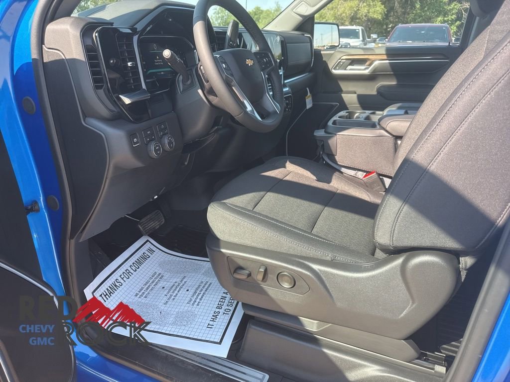 New 2026 Chevrolet Silverado 1500 LT AWD/4WD image 10