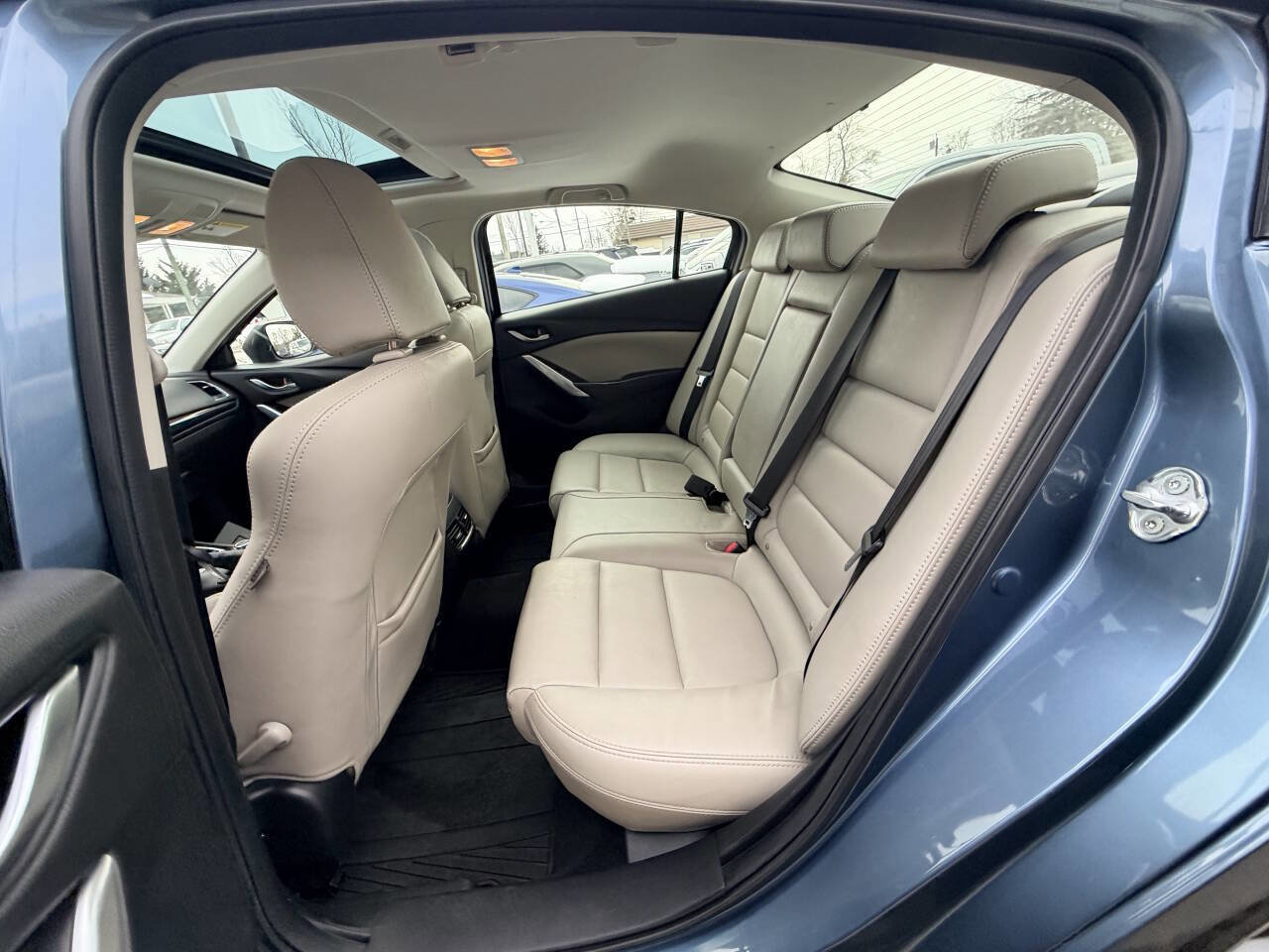 Used 2015 MAZDA MAZDA6 Touring image 30