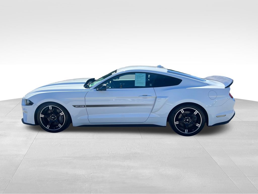 Used 2020 Ford Mustang GT Premium w/ Equipment Group 401A image 3