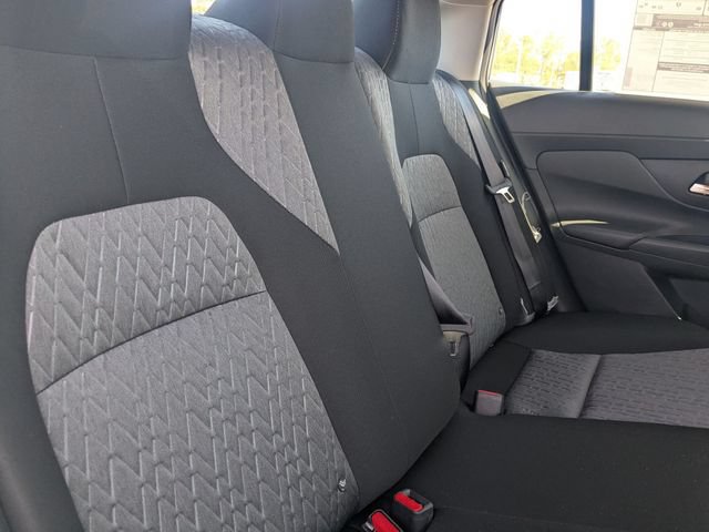 New 2026 Nissan Sentra SV w/ Floor Mat Package FWD image 28