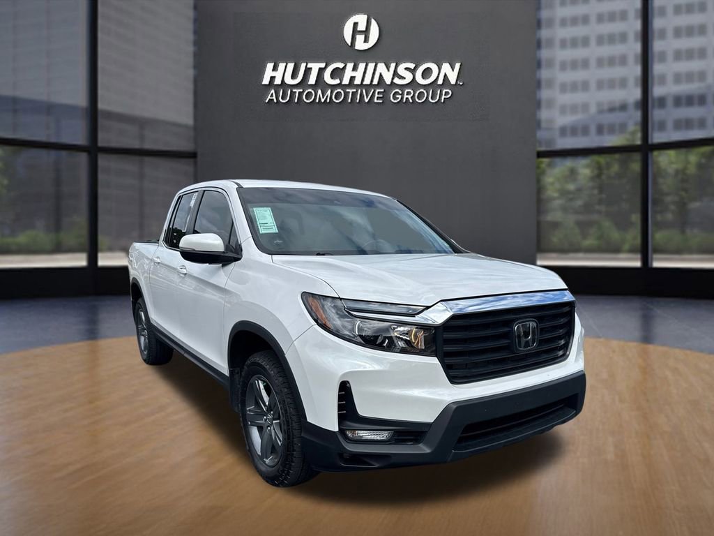 Used 2023 Honda Ridgeline RTL