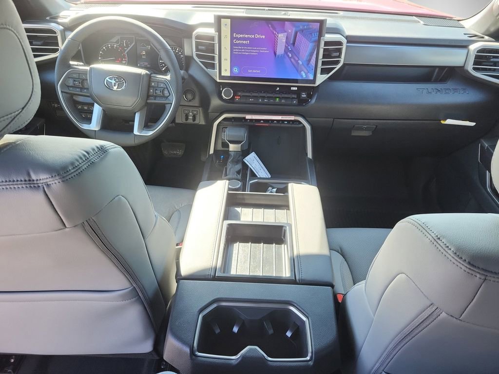 New 2025 Toyota Tundra SR5 w/ SR5 Premium Package image 11
