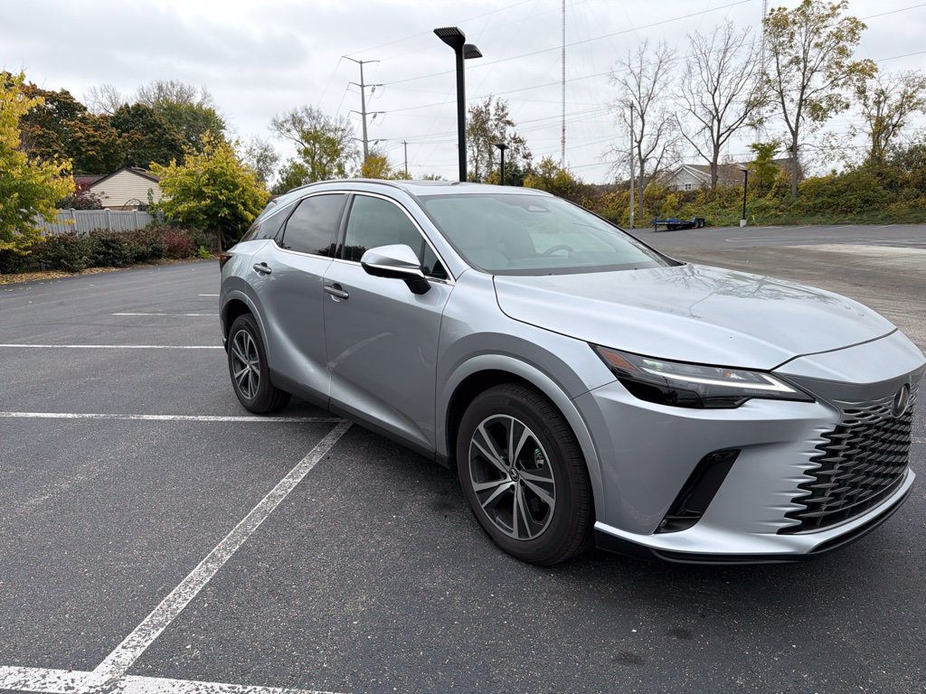 Used 2025 Lexus RX 350 Premium w/ Convenience Package AWD/4WD image 7