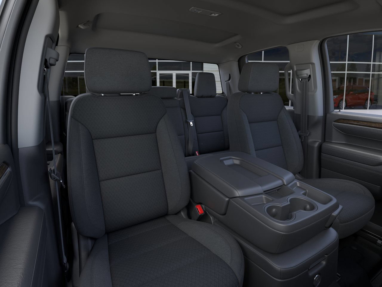 New 2026 GMC Sierra 1500 SLE AWD/4WD image 61