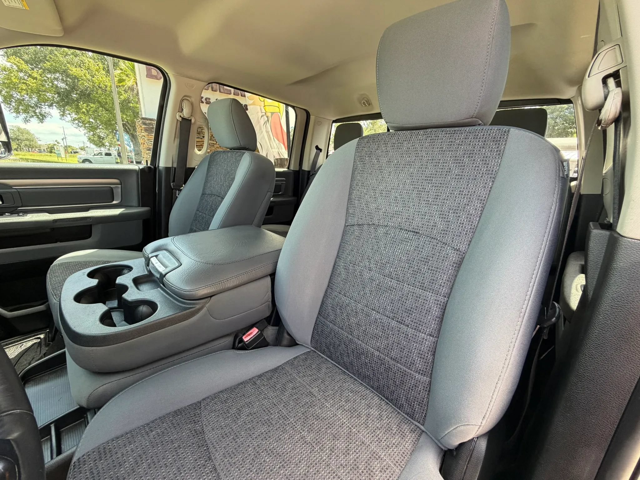 Used 2018 RAM 2500 Big Horn AWD/4WD image 12