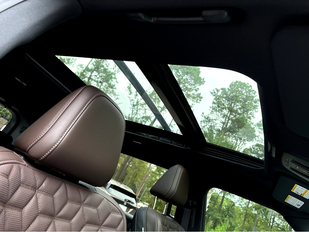 New 2026 Nissan Armada Platinum Reserve RWD image 13