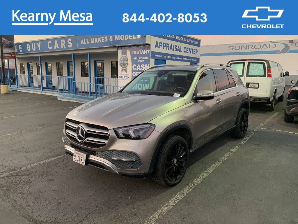 Used 2020 Mercedes-Benz GLE 350 GLE 350