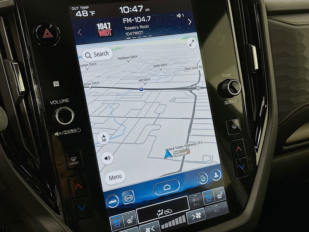 Certified 2025 Subaru Forester Touring image 18