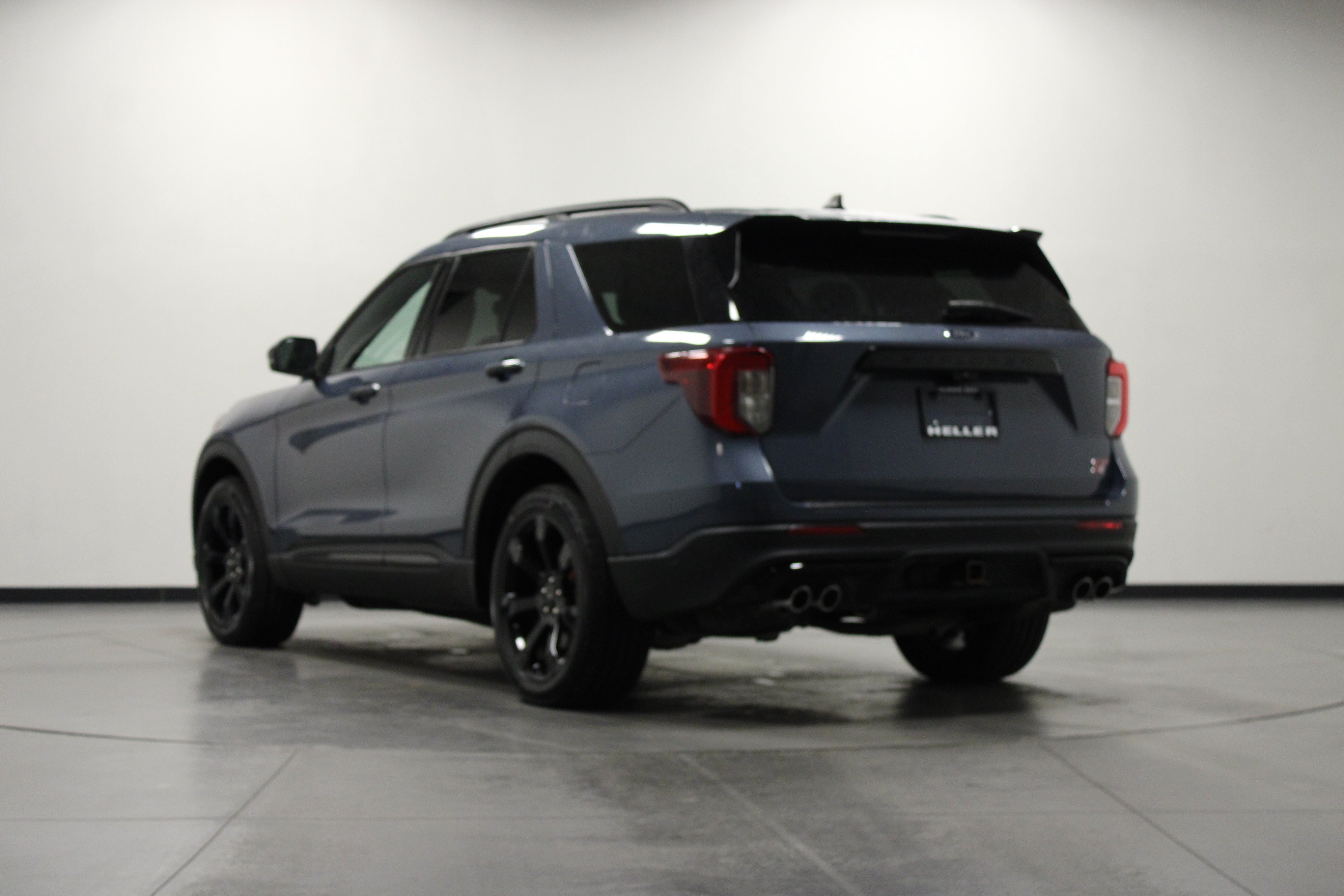 Used 2021 Ford Explorer ST w/ Equipment Group 401A AWD/4WD image 6