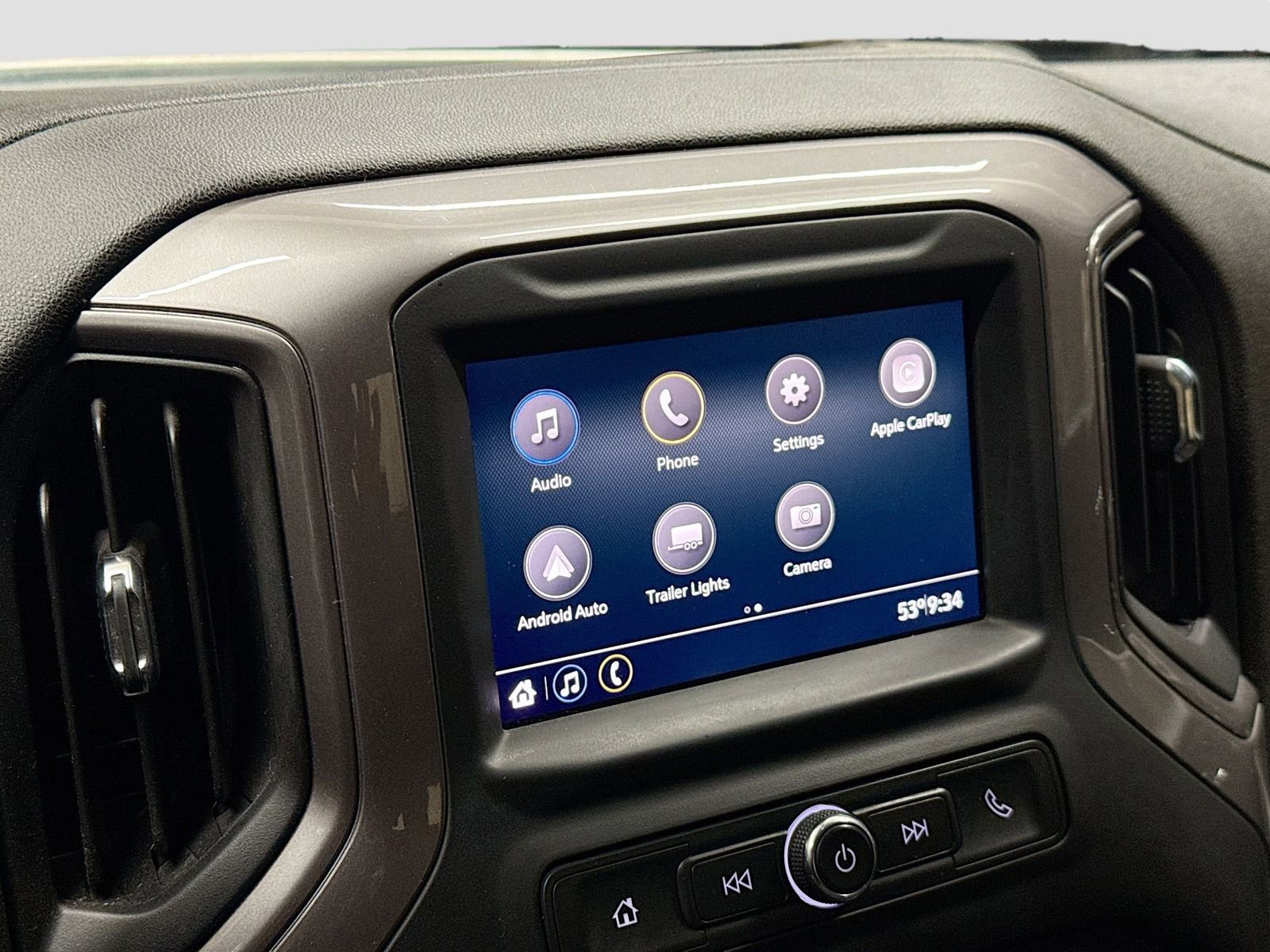 Used 2020 Chevrolet Silverado 1500 Custom Trail Boss image 16